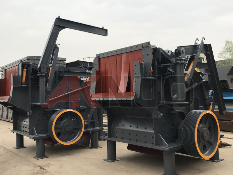 移動破碎機廠家 移動破碎機廠家