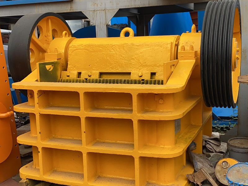 細鄂式碎石機 細鄂式碎石機